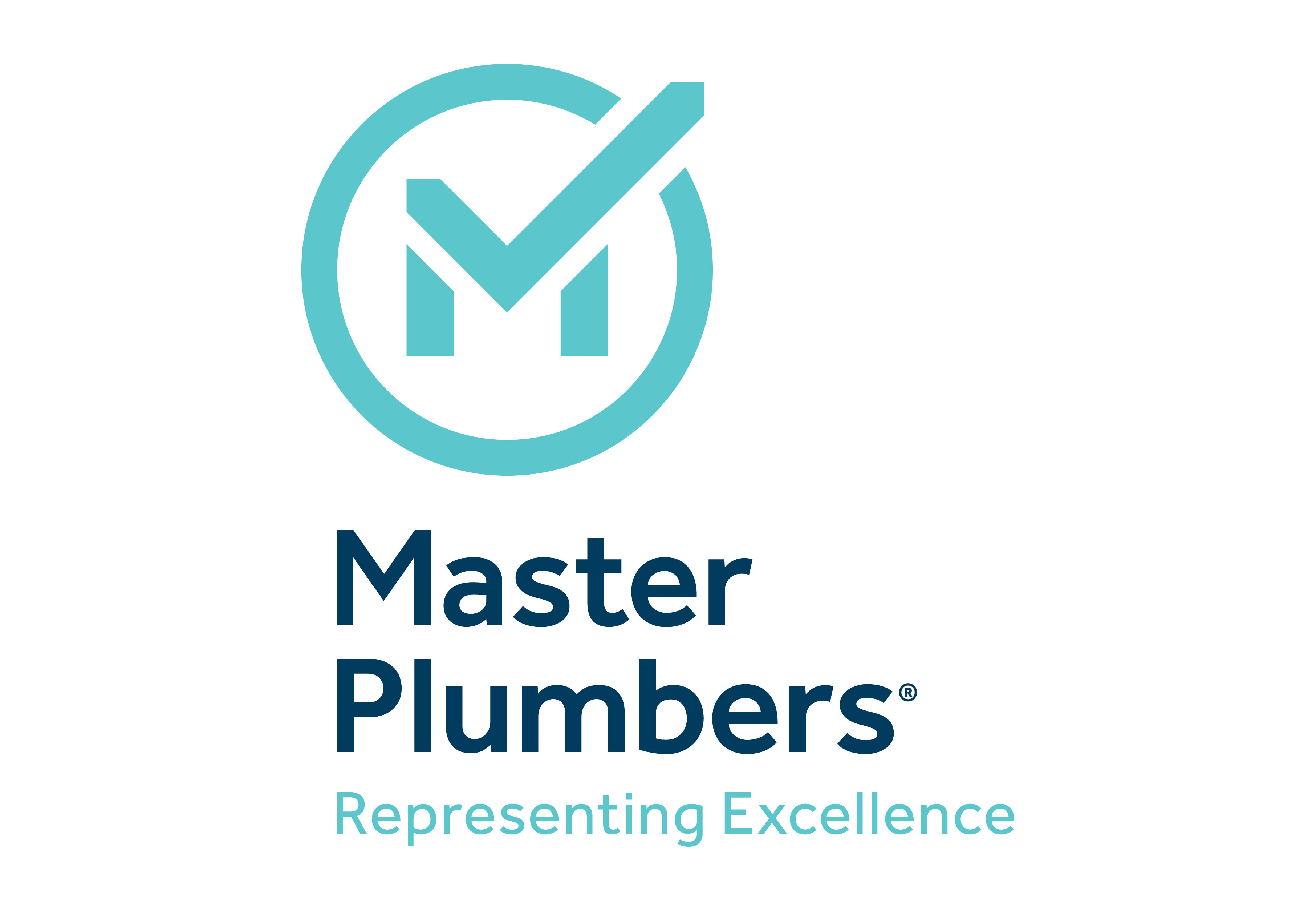 Member of the Master Plumbers Association! name