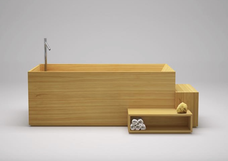 Wooden bath tubs for modern interior design  name